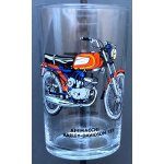 Verre a moutarde moto aermacchi harley davidson 125