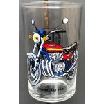 Verre a moutarde moto kawasaki 900
