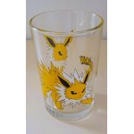 Verre a moutarde pok�mon : voltali ( 2024 pok�mon / nintendo / creatures / game freak )