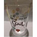 Verre a moutarde -  ; soul  ; - from the movie - disney / pixar