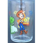 Verre a moutarde toy story 3, wald disney, pixar, dessin anim, figurine