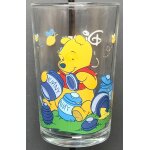 Verre a moutarde winnie l'ourson amora, walt disney, dessin anim�, figurine