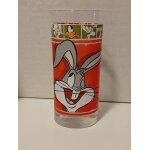 Verre a orangeade : bugs bunny ( 1999, warner bros )