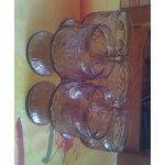 Verres orangeade fidenza