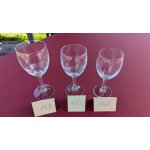 Vente verres a pied luminarc