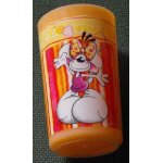 Verre en plastique diddl