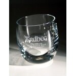 Verre publicitaire ardbeg culbuto
