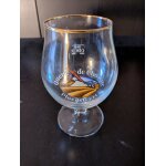 Verre  ; queue de charrue ; 33 cl neuf