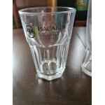 Verre a rhum bacardi Verre a rhum bacardi