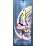Verre titeuf et nasia mcdonald's , zep, bd, bande dessine, figurine