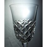 Verre a vin baccarat modele burgos Verre a vin baccarat modele burgos