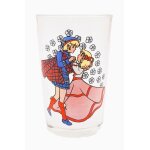 Verre   vintage   candy ( 1978 ) : candy dansant avec le prince des collines ( t. o. e. i. animation ...