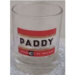 Verre a whisky - shooter -   paddy whiskey of ireland