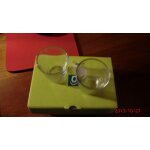 Verrines verre yong
