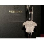 Versace coffret duo medusa verres cristal et cristal dpoli parfait etat