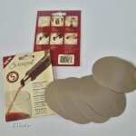 Verseur screwpull anti - gouttes et bec verseur, 10 feuilles pour les bouteilles de vin