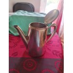 Verseuse air france christofle