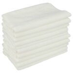 Vhbw 10x housses de rechange remplacement pour k�rcher 6. 369 - 357. 0 pour nettoyeur � vapeur - serpilli�re ...