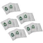 Vhbw 50x sacs aspirateur, remplacement pour numatic 604015, nvm - 1ch - micro - polaire Vhbw 50x sacs aspirateur, remplacement pour numatic 604015, nvm - 1ch - micro - polaire