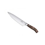Victorinox 7. 7400. 20g couteau chef / cuisine forg� grand ma�tre rosewood, lame 20 cm, manche bois de ...