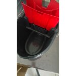 Vileda seau - essoreur pour balai plat ultramax et ultramax xl
