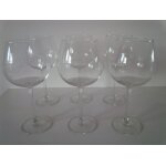 Villa veroni lot de 6 verres a vin gravs - 58 cl