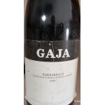 Vin barbaresco docg 1997 piemont italie angelo gaja Vin barbaresco docg 1997 piemont italie angelo gaja