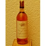 Vin blanc bordeaux chateau chasse pierre 1990