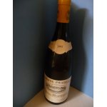 Vin blanc crozes hermitage domaine pradelles 1992