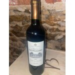 Vin bordeaux - graves - 2019 - chteau haut - pommarede - hachette 2022
