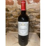Vin bordeaux - margaux - 2019 - gassies