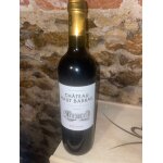 Vin bordeaux - medoc cru bourgeois - 2016 - château haut - barrail Vin bordeaux - medoc cru bourgeois - 2016 - château haut - barrail