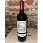 Vin bordeaux - montagne st. emilion - 2020 - ch�teau langlade