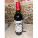 Vin bordeaux -  ; rare ; medoc cru bourgeois - 1999 - chateau castera