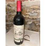 Vin bordeaux -  ; rare ; saint emilion grand cru 2000 chateau haute - nauve - hachette 2004