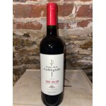 Vin bordeaux - saint - emilion - 2021 - enclos de la collegiale