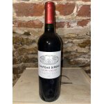 Vin bordeaux - saint julien - 2021 - chteau sirene