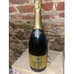 Vin champagne - magnum blanc souverain - 2015 - henriot