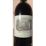 Vin chateau lafite rothschild 1990