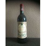 Vin chteau le prieur 1985 (rouge). saint - emilion grand cru. grand cru class