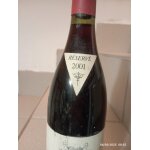 Vin chateauneuf du pape - rouge - 2001 - domaine rayas Vin chateauneuf du pape - rouge - 2001 - domaine rayas