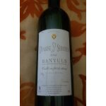 Vin domaine st s�bastien 2005 banyuls rouge