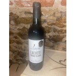 Vin languedoc - saint - chinian - 2022 - lacotte grand sejour