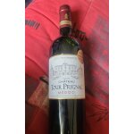Vin du m�doc 2020 ch�teau tour prignac m�daille d'or en 2022