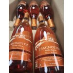 Vin moelleux bio - caminottes  ; douce etincelle ; r�colte tardive