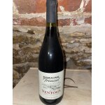 Vin rhone - ventoux - 2021 - domaine troussel