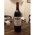Vin rouge, pauillac, château croizet bages 1992 Vin rouge, pauillac, château croizet bages 1992