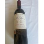 Vin rouge saint emilion grand cru chteau la fleur bigaroux 1991