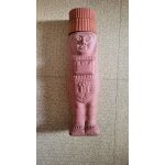 Vintage - bouteille de liqueur aztque morey (majorque)