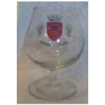 Vintage - verre ballon - a vin -   savigny ls beaune